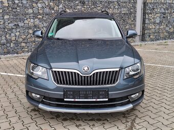Škoda Superb II SCOUT 2.0TDi 125kw,DSG,4X4,2014,Elegance+ - 2