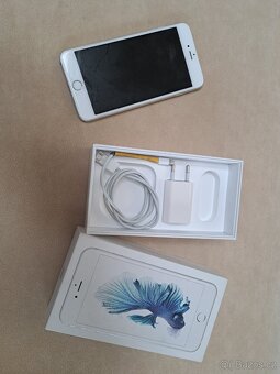 iPhone 6s Plus, Silver, 32GB - 2