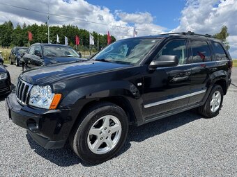Jeep Grand Cherokee 3.0 CRD 160KW LIMITED 4X4 - 2