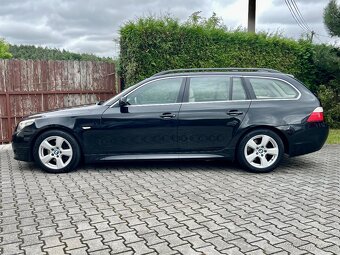 BMW Řada 530d xDrive Head-Up VÝHŘEV / 2007 - 2