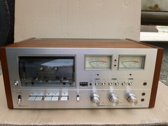 Pioneer CT-F 9191 na servis--funkční-dlouho mimo provoz - 2