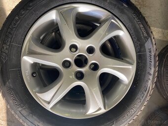 Zimní pneu Hankook 205/60 R16 - 2