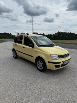 Fiat Panda 1.2 2007 - 2
