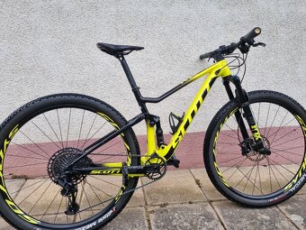 Scott spark 900 RC comp - 2