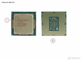 CPU Intel Core i7-7700T TDP 35W Kaby Lake s1151 - 2