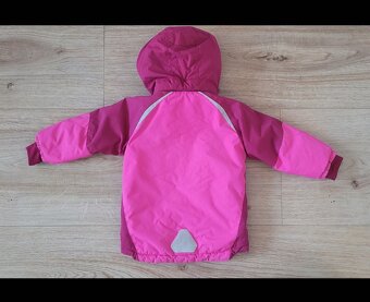 Dívčí zimní bunda H&M, vel. 92-98 - 2