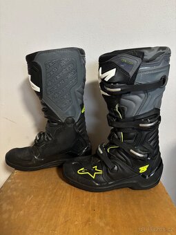 Crossové boty ALPINESTARS TECH 5 - 2