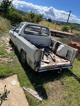 Škoda Felicia 1.9d pick-up náhradní díly - 2