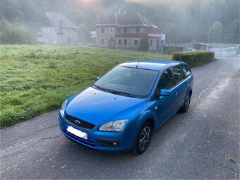 Ford Focus 1.6 74kw, po servise nové rozvody,pneu - 2