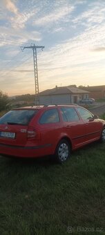 Škoda Octavia combi 2 1.9 TDI bez dpf - 2