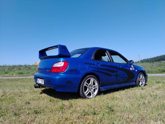 Subaru Impreza GD WRX STI - 2