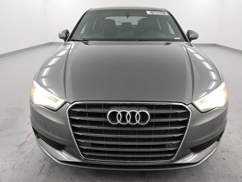 Audi A3 1.8 TFSI 2016 – automat, 184 tis. km - 2