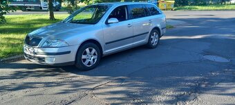 Škoda Octavia II 1.9 TDI 77kw - 2