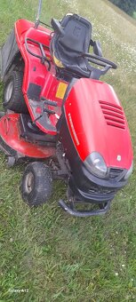 Zahradni traktor - 2