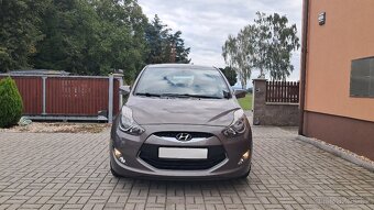 Hyundai ix20, 1.4i / 66KW TRIKOLOR Plus ČR - 2