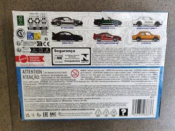 HOT WHEELS DÁRKOVÁ SADA 6KS - 2