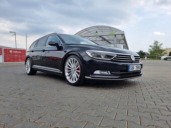 VW PASSAT B8 2.0 TDI variant - 2
