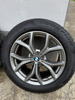 Prodám originální kola BMW R19 – disky s pneumatikami - 2