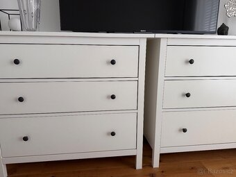 Komoda Hemnes - 2