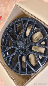 Nová ALU KOLA 5x120 R18 VW T5 T6 T7 AMAROK CRAFTER Multivan - 2
