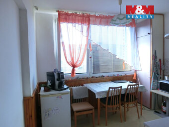 Pronájem bytu 2+1, 60 m², Mladá Boleslav, ul. 17. listopadu - 2