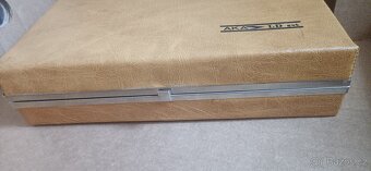 Retro sada fén s příslušenstvím - 2