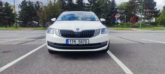 Škoda Octavia Combi Style 2.0 TDI 135 kW 4x4 DSG - 2