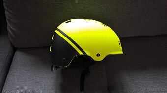 Dětská helma BTWIN Teen 520, 52 - 55cm - 2