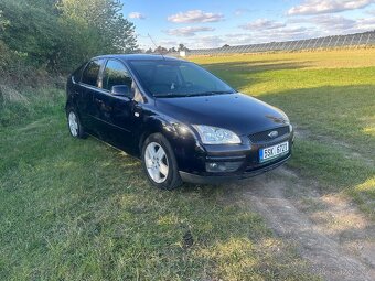 Fors Focus 1.6tdci 66kw - 2