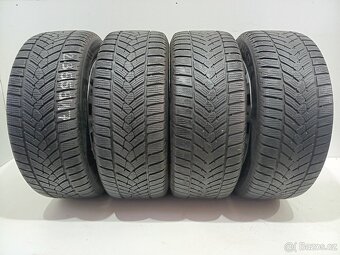 Zimní kola FORD KUGA 5x108 R17 ET38 pneu 235/55/17 - 2