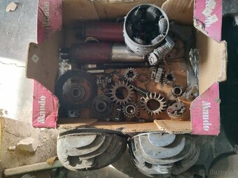 Motor Jawa ČZ - 2