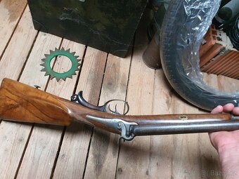 Perkusní puška - 2