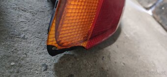 Honda Civic 6g sedan světla - 2