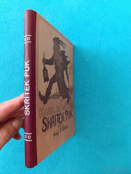 SKŘÍTEK PUK - Karel de Wetter - 2