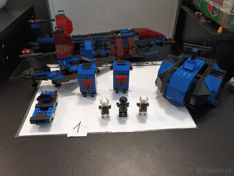 LEGO Space 6986 Mission Commander - 2