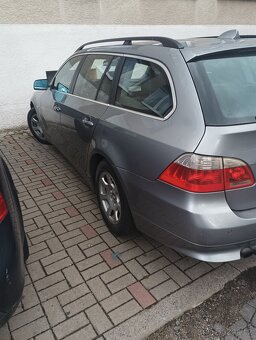 BMW E61 - 2