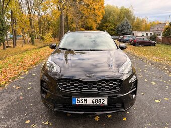 Kia Sportage 1.6 CRDi 100 kW GT Line automat, DPH, CZ - 2