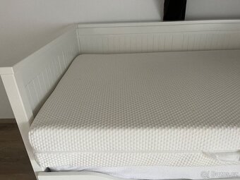 Rozkládací postel HEMNES (Ikea) - 2