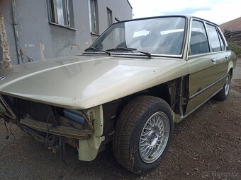 Bmw 520 e12 - 2