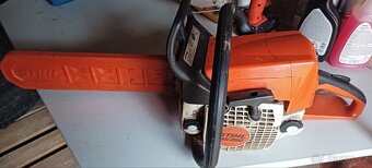 Stihl ms 250 - 2