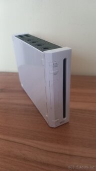 Herní konzole Nintendo WII s Jailbreak - 2