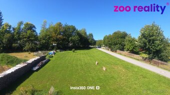 Pozemek pro bydlení, 1572 m2, Lhota nad Rohanovem, Vacov - 2