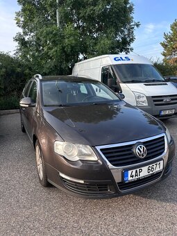 Passat B6 1.6tdi - 2