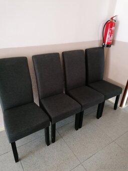 Kuchyňské židle - 2