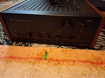 SANSUI AU-X11 , 28 kg po kompletni repasy GO - 2