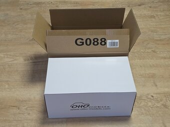 Lancia Stratos Group 4 San Remo 1978 1:12 OttoMobile - 2