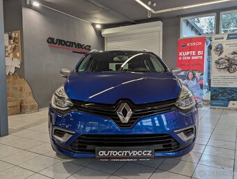 Renault Clio GT Line 1.2TCe 87kW, FULL LED, TEMPOMAT, PDC - 2