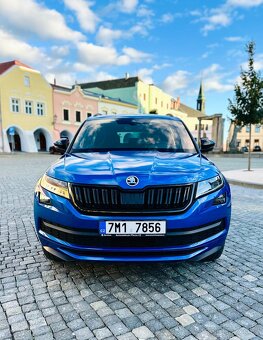 Škoda Kodiaq 2.0 TSI 140 kW Sportline 4x4 DSG odpočet DPH - 2