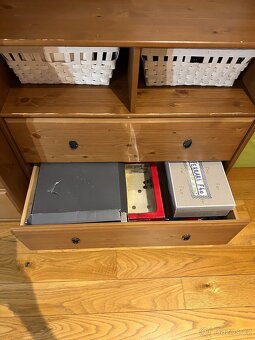 Ikea Leksvik komoda - 2