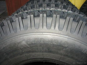 Pneu 6,70 - 13C Heidenau P31 - 2